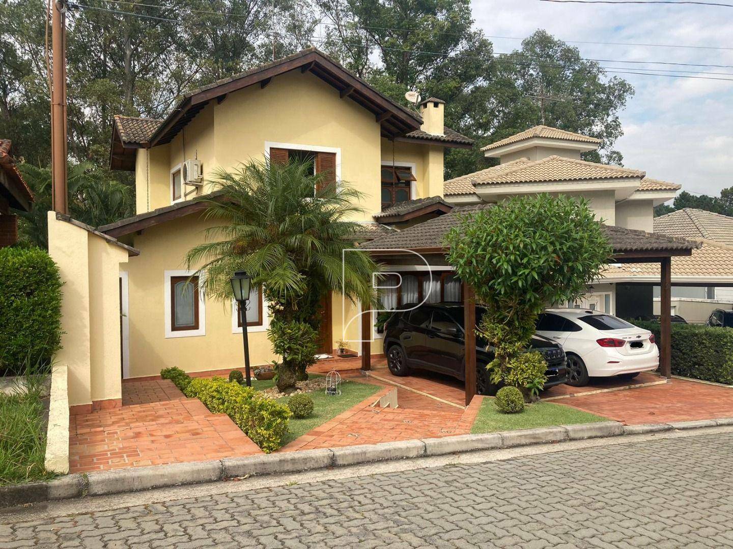 Casa de Condomínio à venda com 3 quartos, 316m² - Foto 4