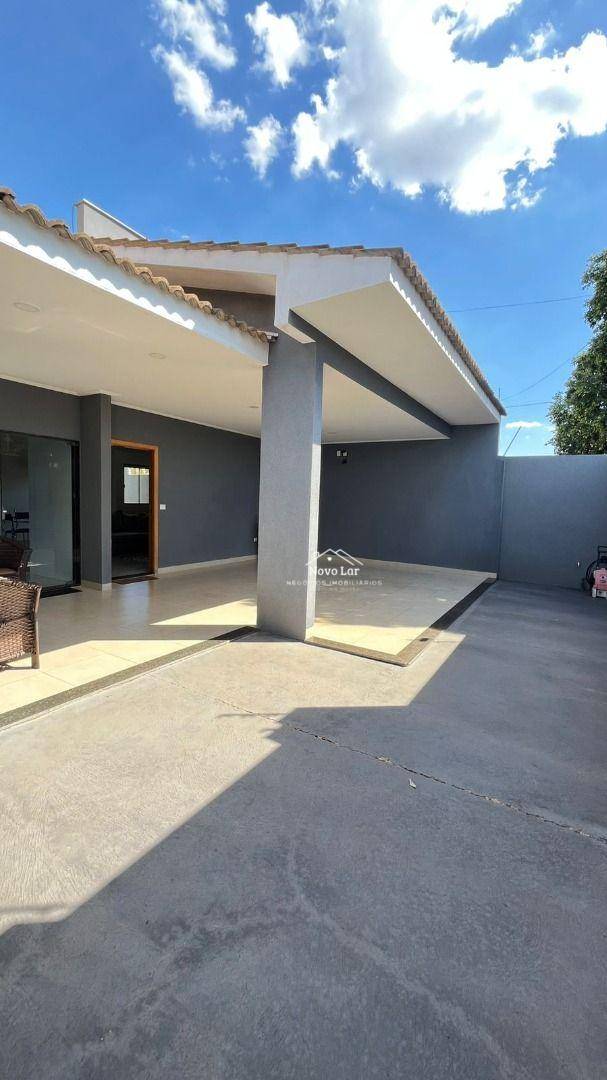 Casa, 3 quartos, 124 m² - Foto 3