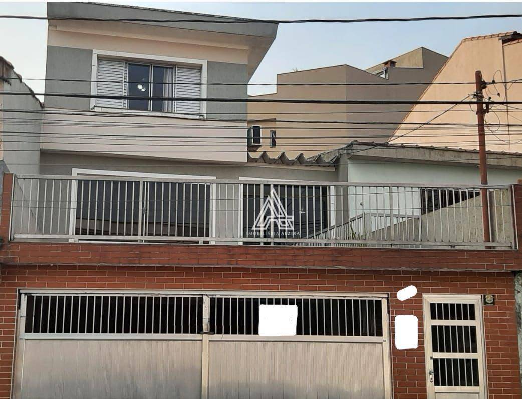 Sobrado à venda com 3 quartos, 186m² - Foto 1