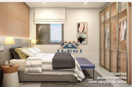 Apartamento à venda com 3 quartos, 78m² - Foto 4