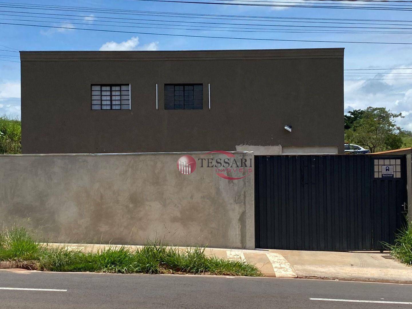 Loja-Salão, 280 m² - Foto 1