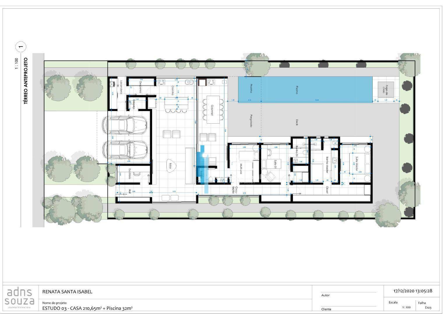 Casa de Condomínio à venda com 3 quartos, 242m² - Foto 26