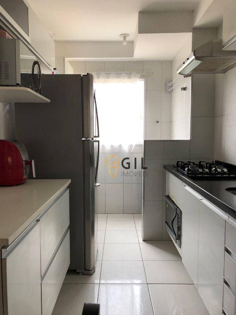 Apartamento à venda com 2 quartos, 46m² - Foto 11