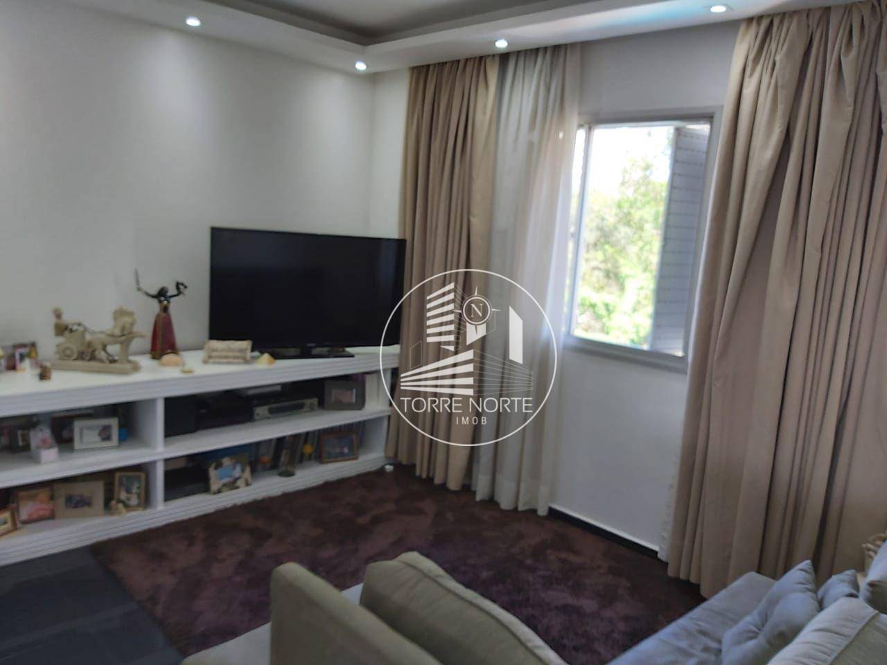 Apartamento à venda com 3 quartos, 130m² - Foto 44