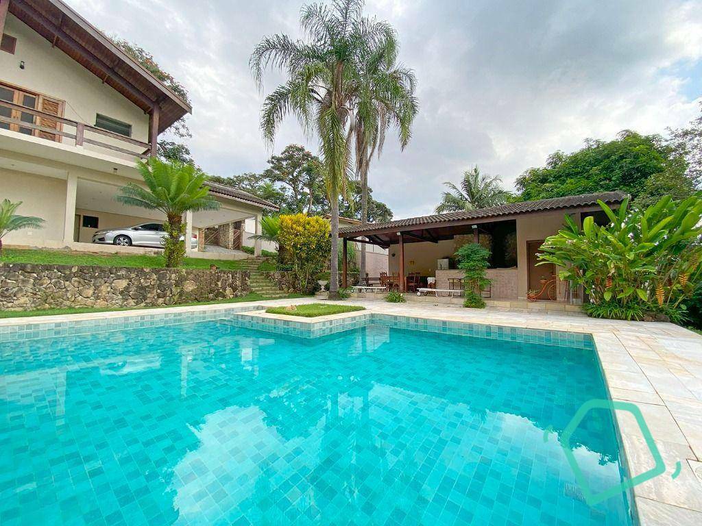 Casa de Condomínio à venda com 5 quartos, 471m² - Foto 34