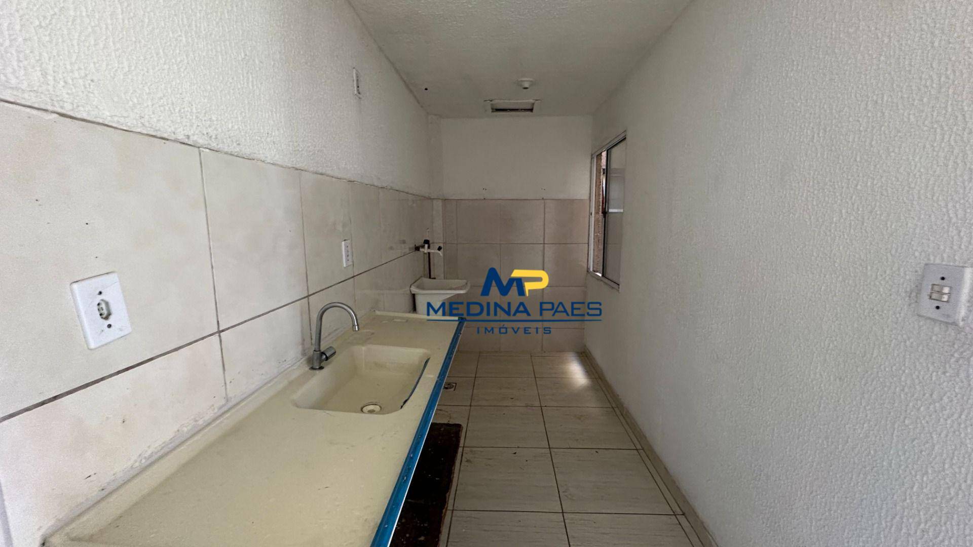 Apartamento à venda com 2 quartos, 55m² - Foto 8