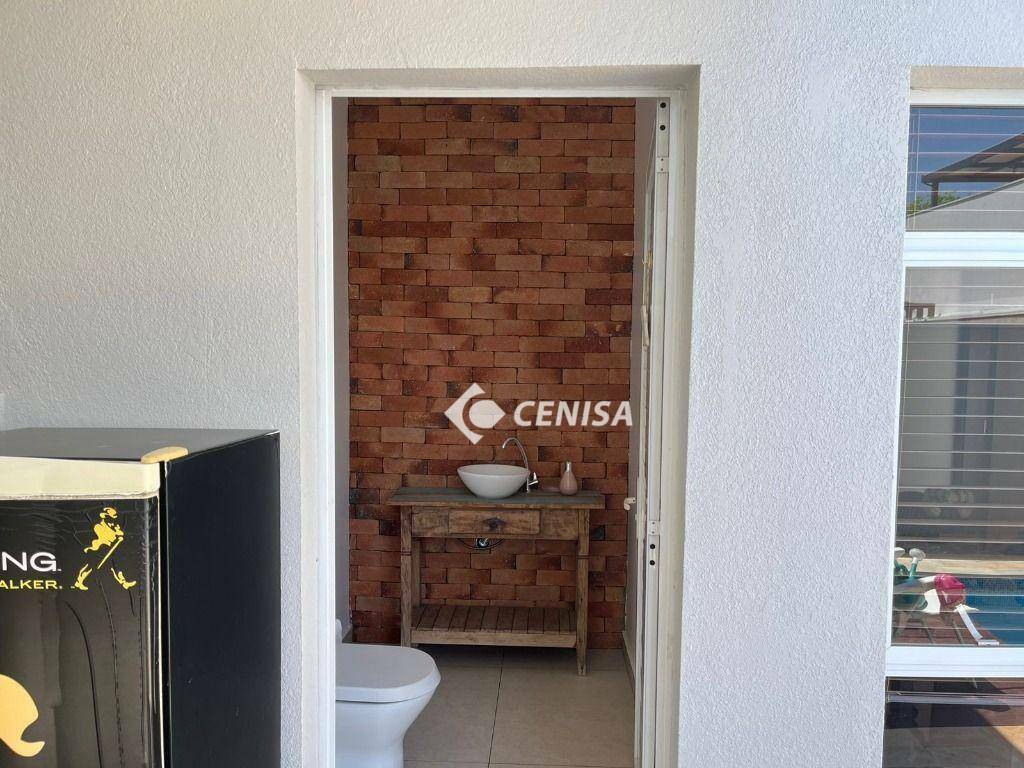 Casa de Condomínio à venda com 3 quartos, 220m² - Foto 31