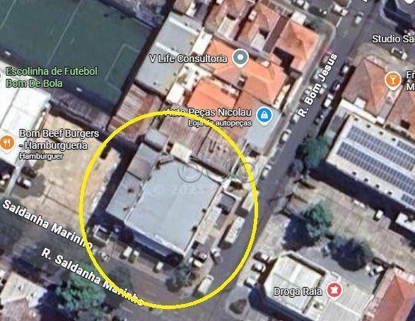 Loja-Salão, 1008 m² - Foto 6