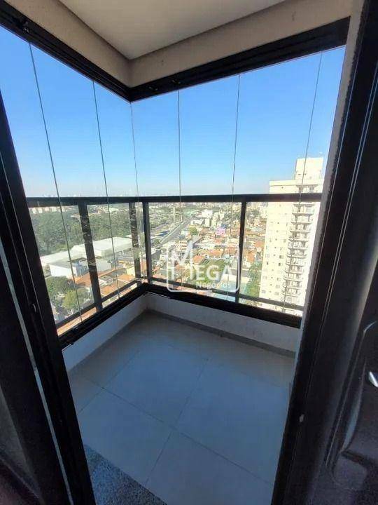 Apartamento à venda com 2 quartos, 56m² - Foto 8