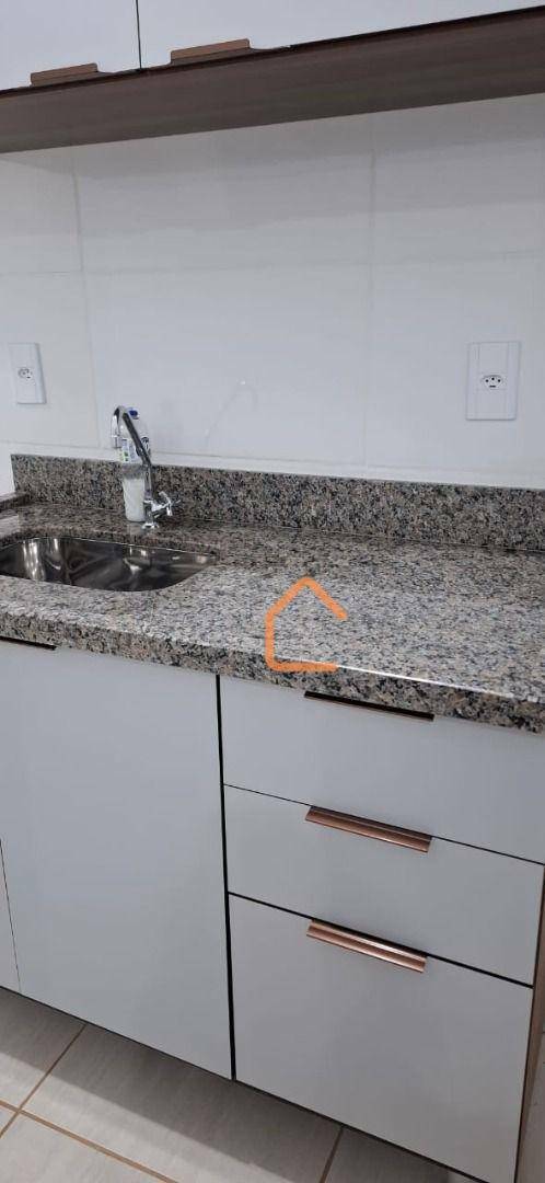 Apartamento à venda com 2 quartos, 59m² - Foto 5