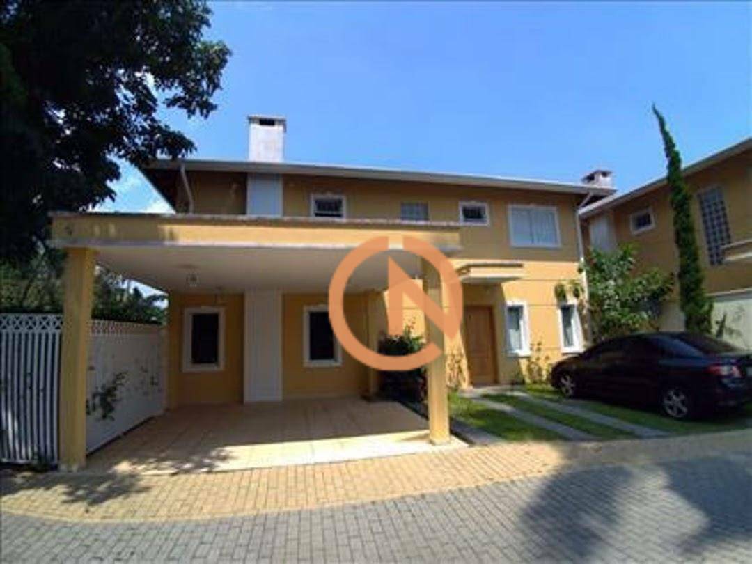 Casa à venda com 4 quartos, 217m² - Foto 2