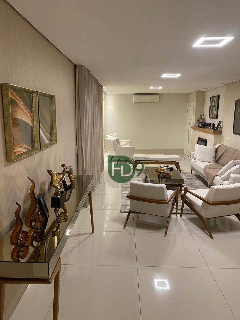 Apartamento à venda com 3 quartos, 278m² - Foto 25