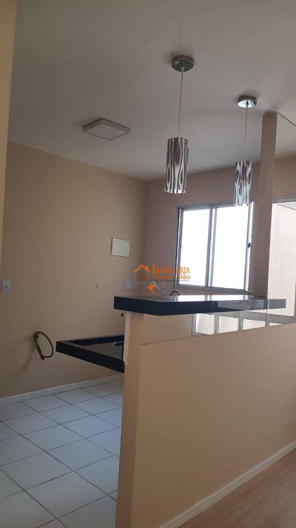 Apartamento à venda com 2 quartos, 45m² - Foto 2