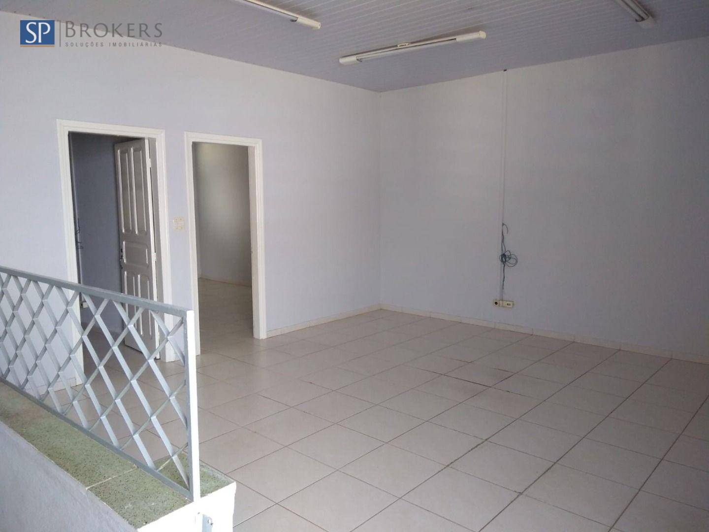 Conjunto Comercial-Sala para alugar, 100m² - Foto 7