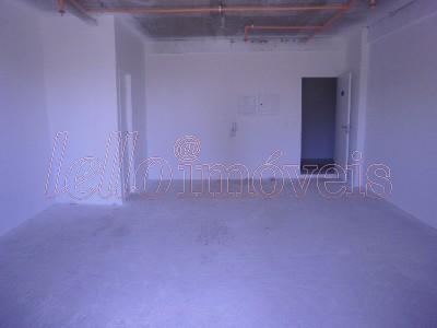 Conjunto Comercial-Sala para alugar, 47m² - Foto 2