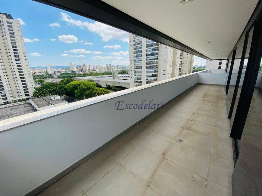 Conjunto Comercial-Sala para alugar, 211m² - Foto 11