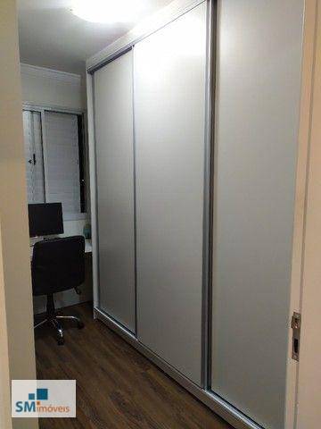 Apartamento à venda com 3 quartos, 73m² - Foto 11