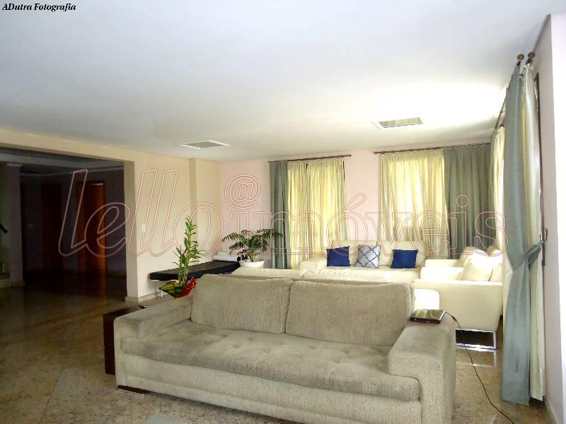 Apartamento, 4 quartos, 263 m² - Foto 2