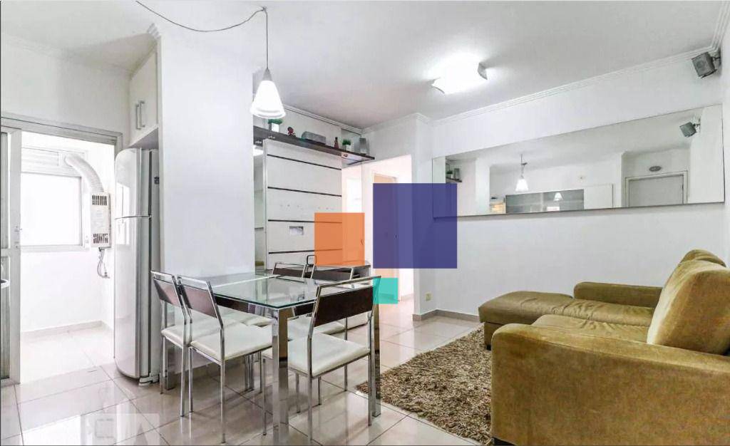 Apartamento à venda com 2 quartos, 47m² - Foto 1