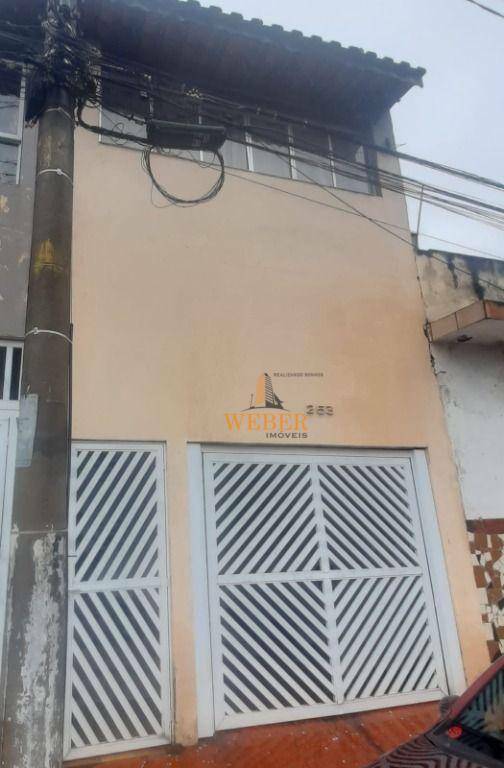 Sobrado à venda com 2 quartos, 111m² - Foto 1