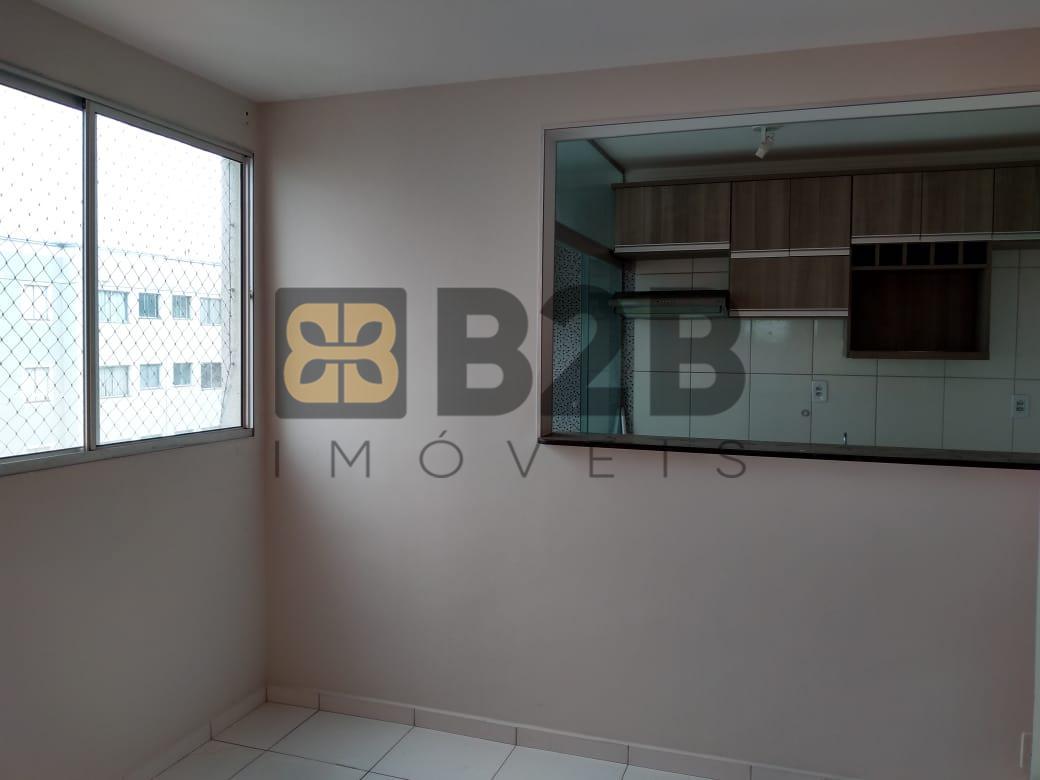 Apartamento à venda com 2 quartos, 46m² - Foto 4