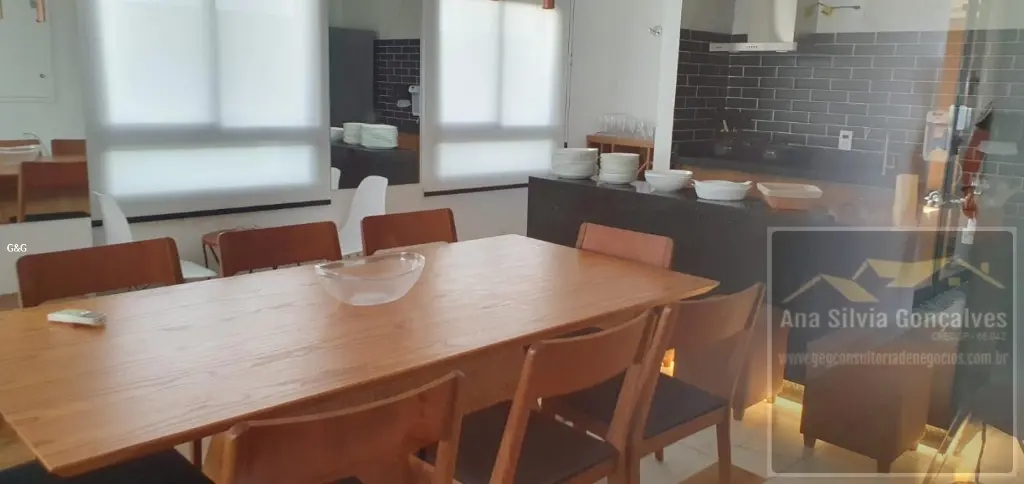 Apartamento à venda com 2 quartos, 55m² - Foto 3