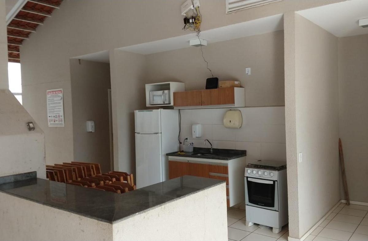 Apartamento à venda com 2 quartos, 42m² - Foto 7