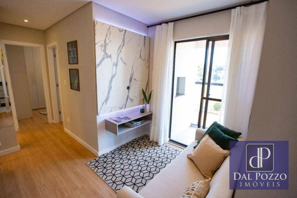 Apartamento à venda com 2 quartos, 45m² - Foto 7