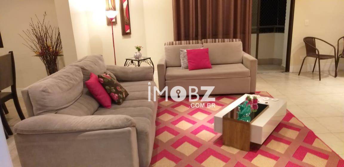 Apartamento à venda com 3 quartos, 123m² - Foto 2