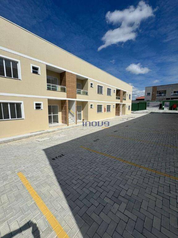 Apartamento, 2 quartos, 54 m² - Foto 2