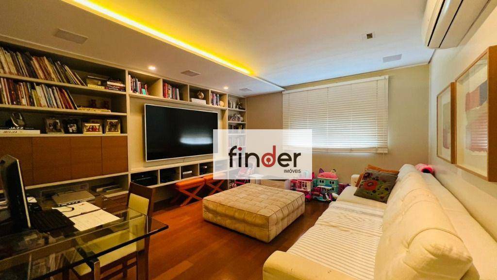 Apartamento à venda com 4 quartos, 251m² - Foto 46