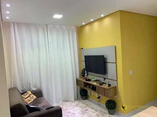 Apartamento à venda com 2 quartos, 57m² - Foto 8