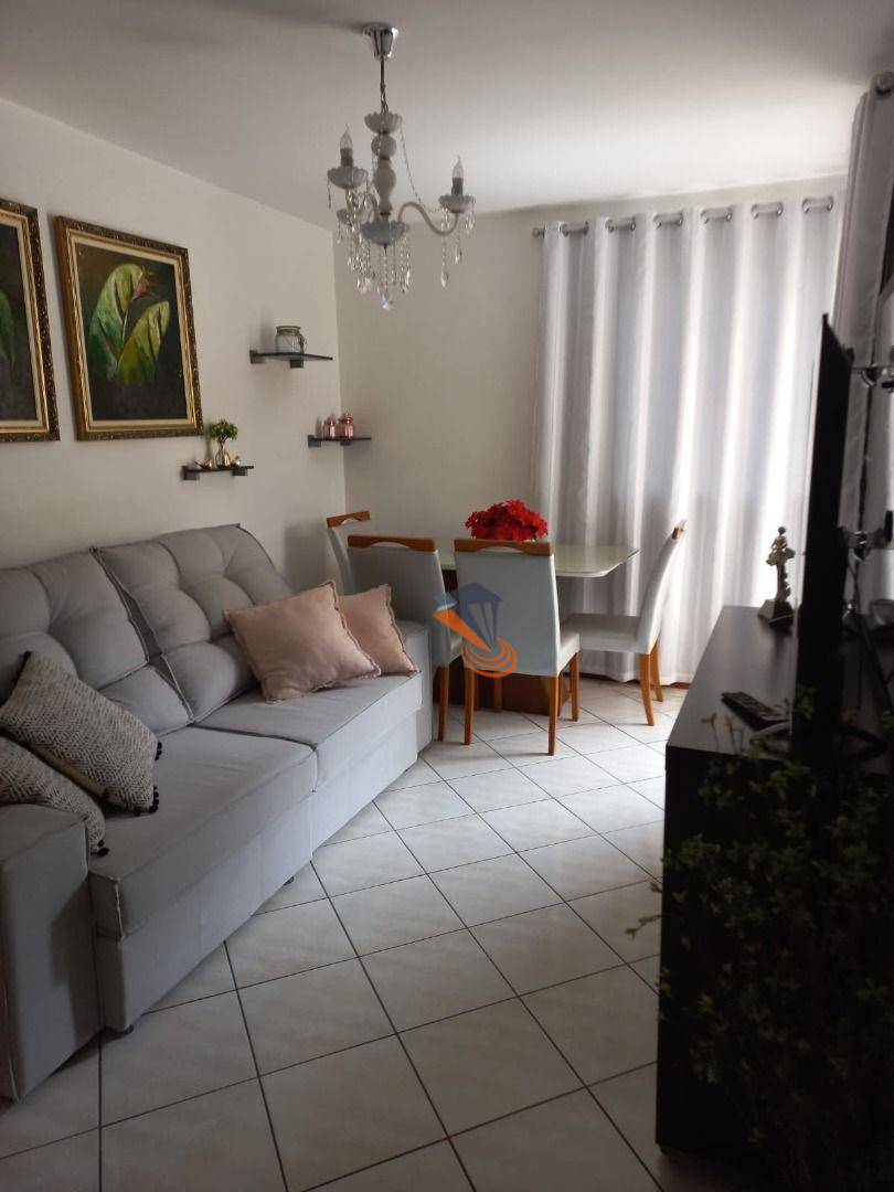 Apartamento à venda com 2 quartos, 78m² - Foto 1