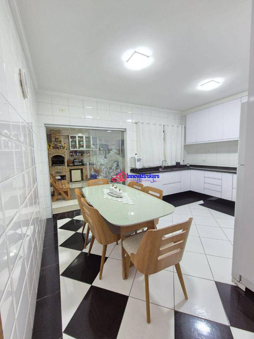 Sobrado à venda com 3 quartos, 120M2 - Foto 3