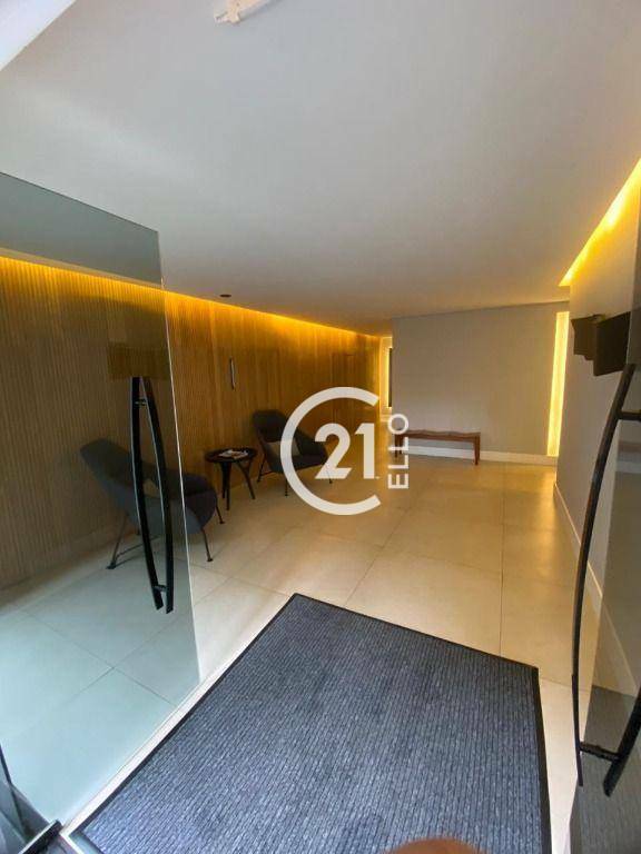 Apartamento à venda com 1 quarto, 36m² - Foto 3