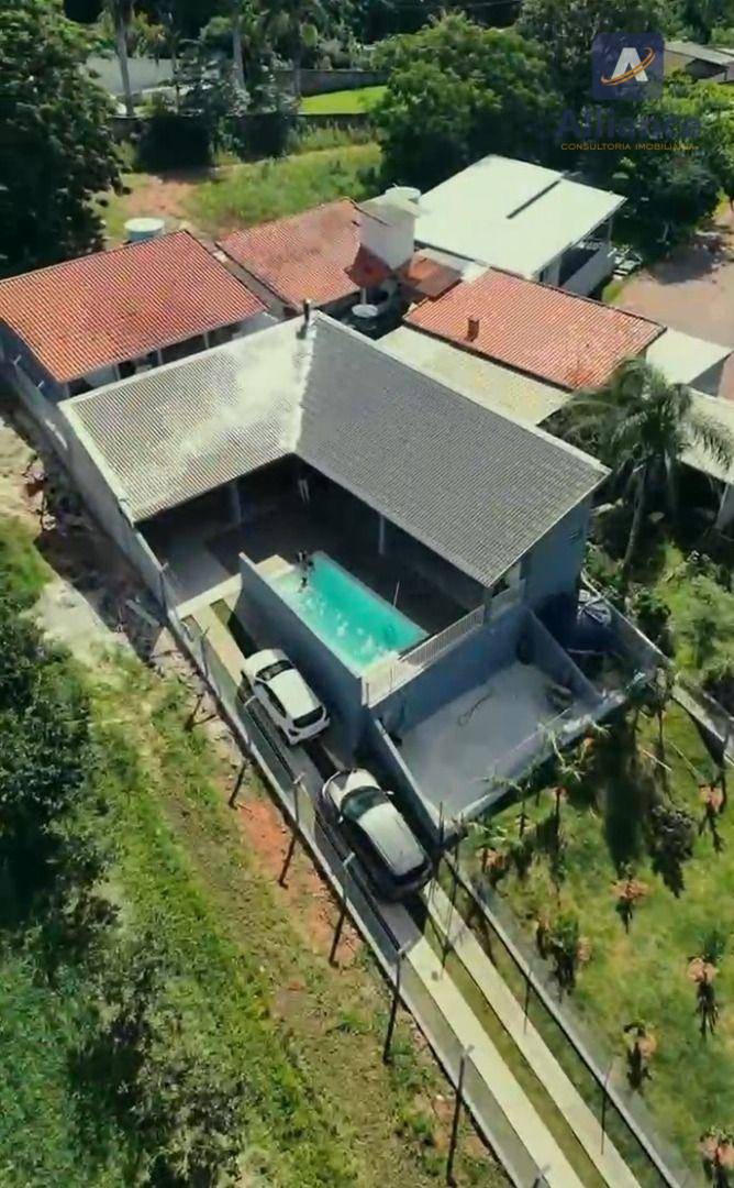 Chácara, 839 m² - Foto 2