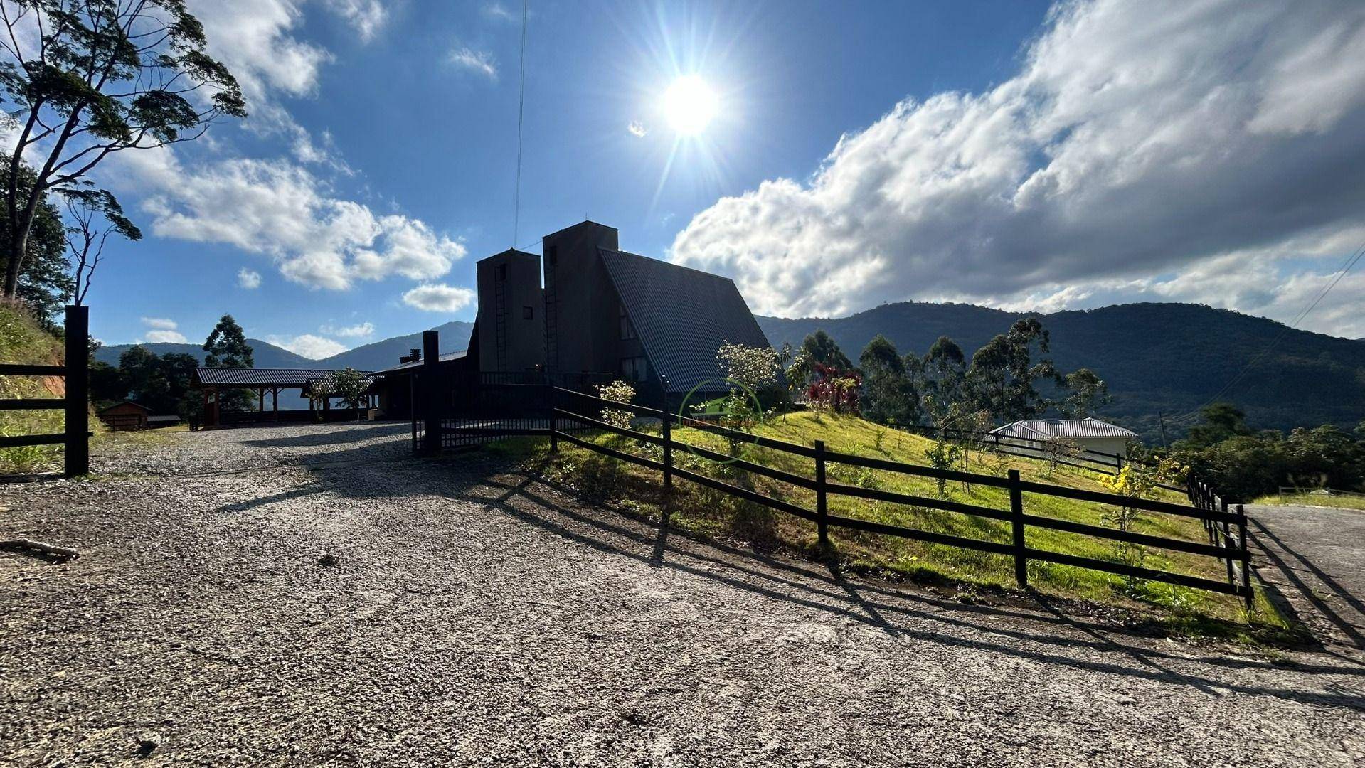 Chácara, 1400 m² - Foto 4