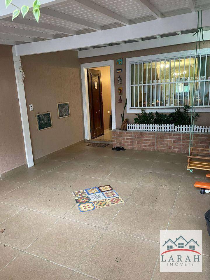 Sobrado à venda com 3 quartos, 98M2 - Foto 4