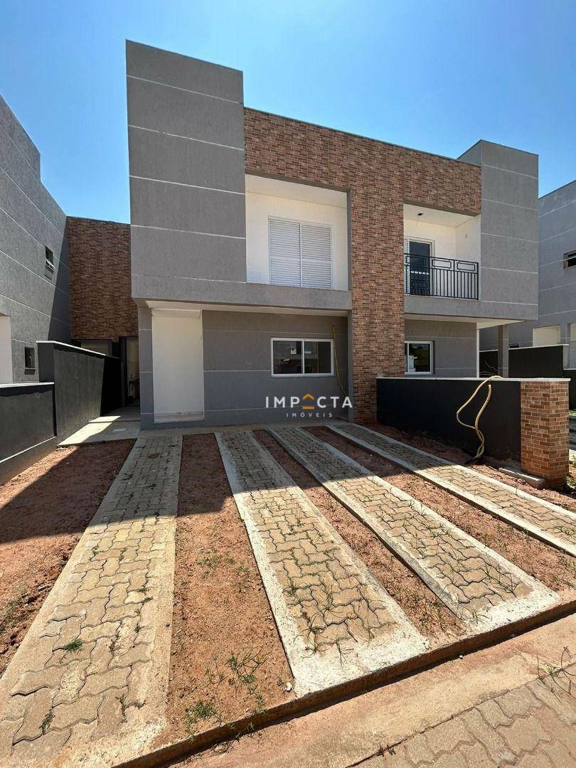 Casa de Condomínio à venda com 3 quartos, 135m² - Foto 13