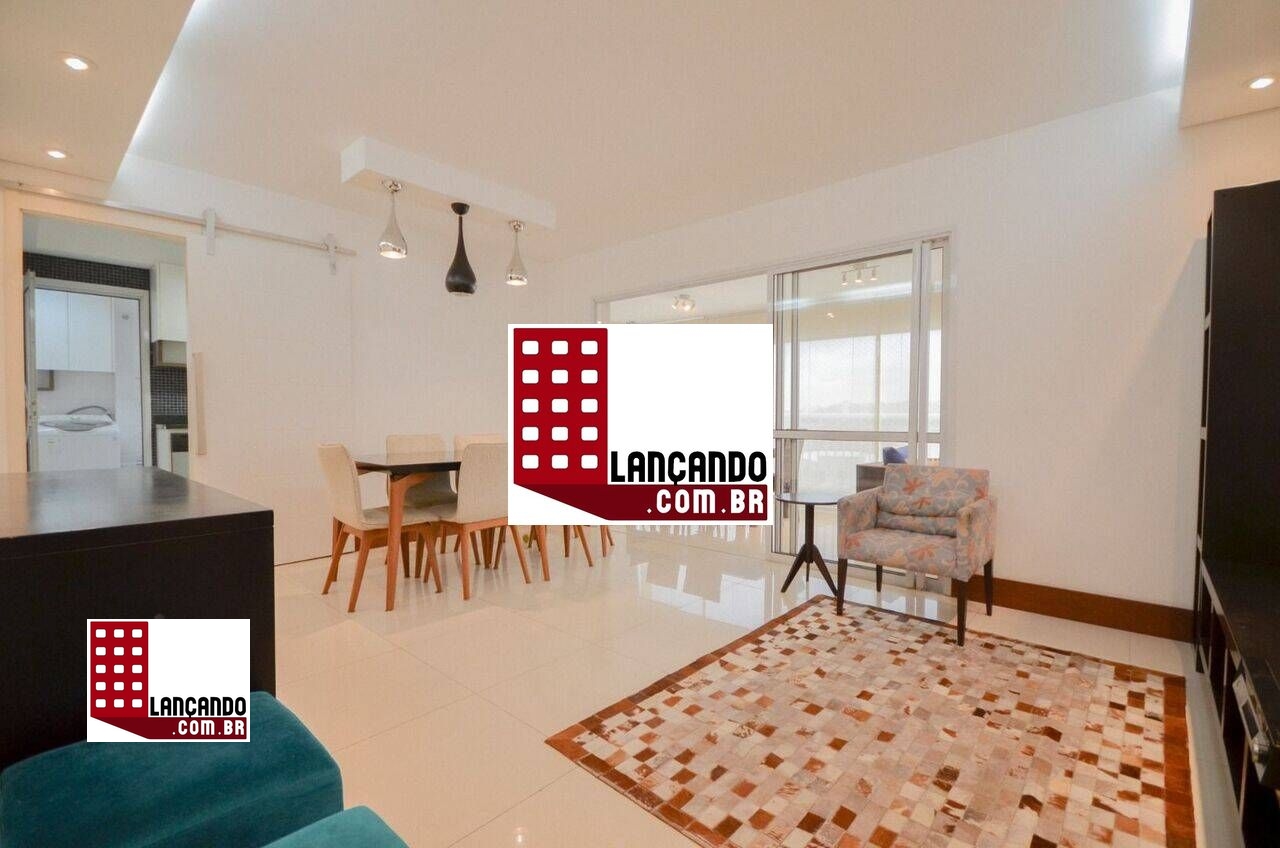 Apartamento à venda com 4 quartos, 130m² - Foto 1