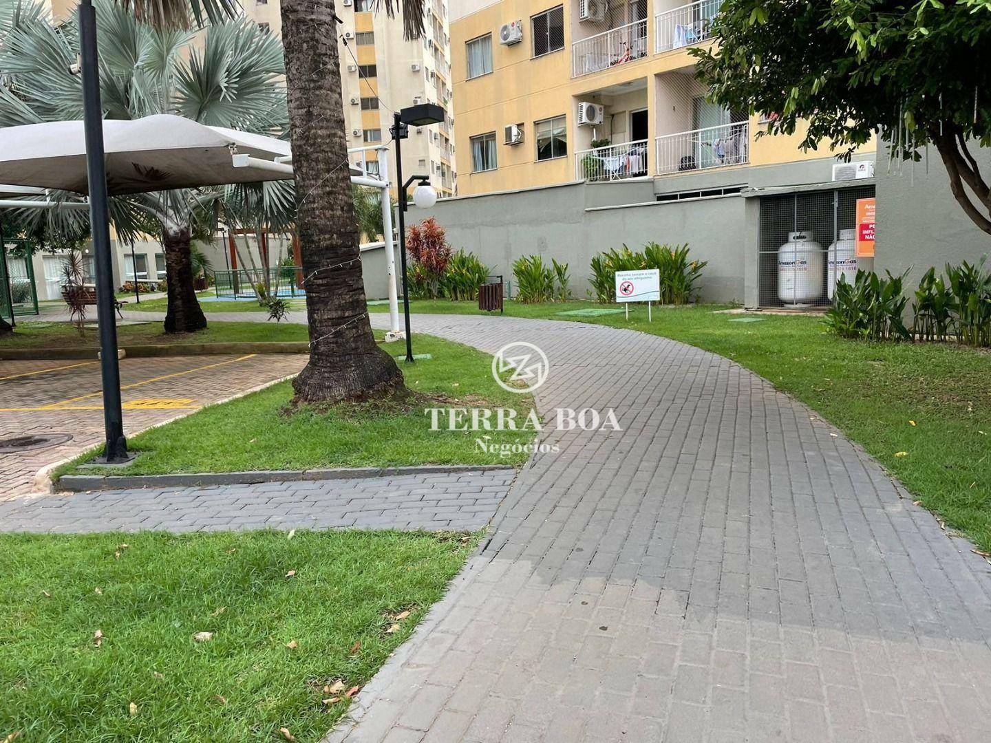 Apartamento para alugar com 3 quartos, 72m² - Foto 41