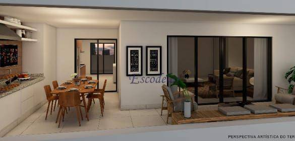 Apartamento à venda com 4 quartos, 183m² - Foto 4