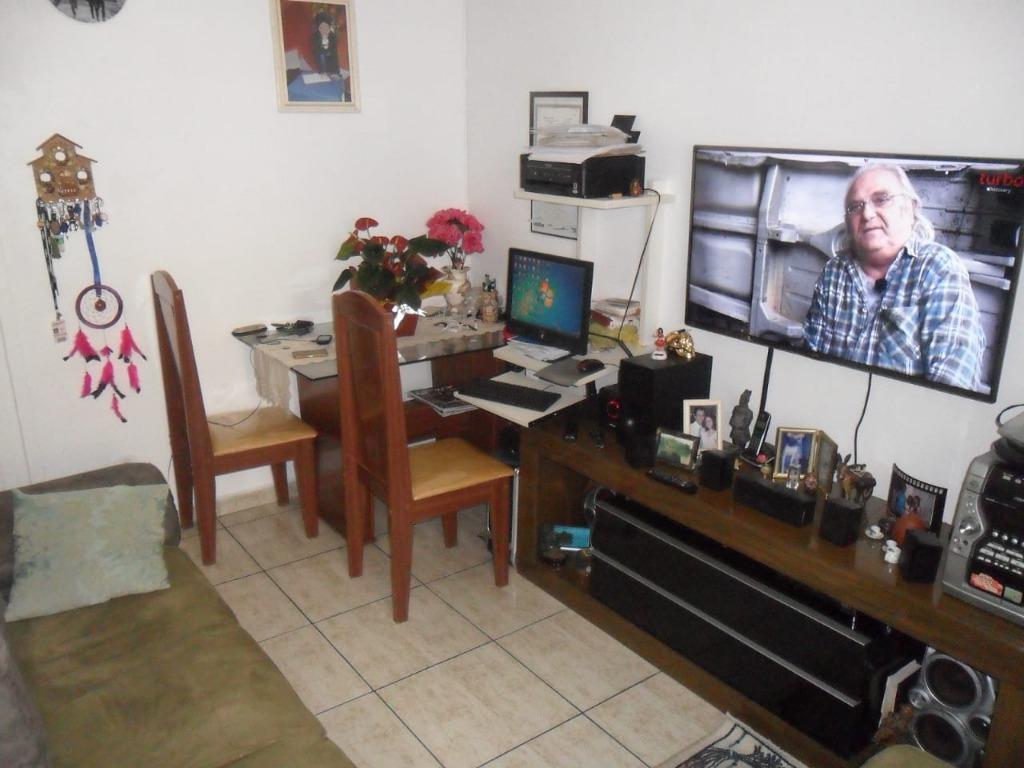 Apartamento à venda com 2 quartos, 45m² - Foto 7