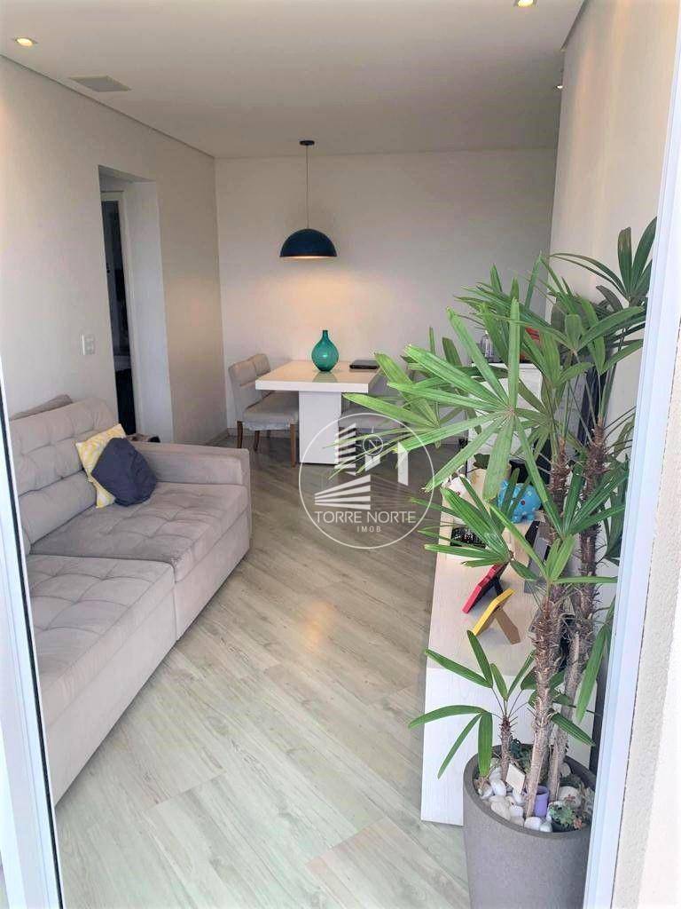 Apartamento à venda com 2 quartos, 62m² - Foto 5