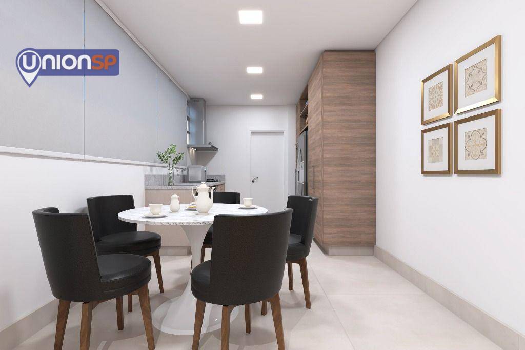 Apartamento à venda com 3 quartos, 244m² - Foto 3