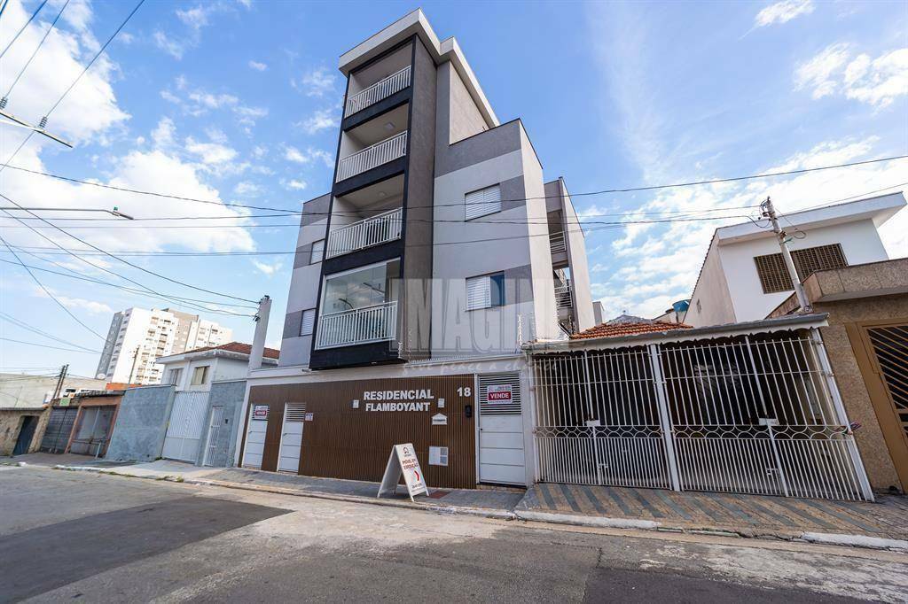 Apartamento à venda com 2 quartos, 40m² - Foto 9