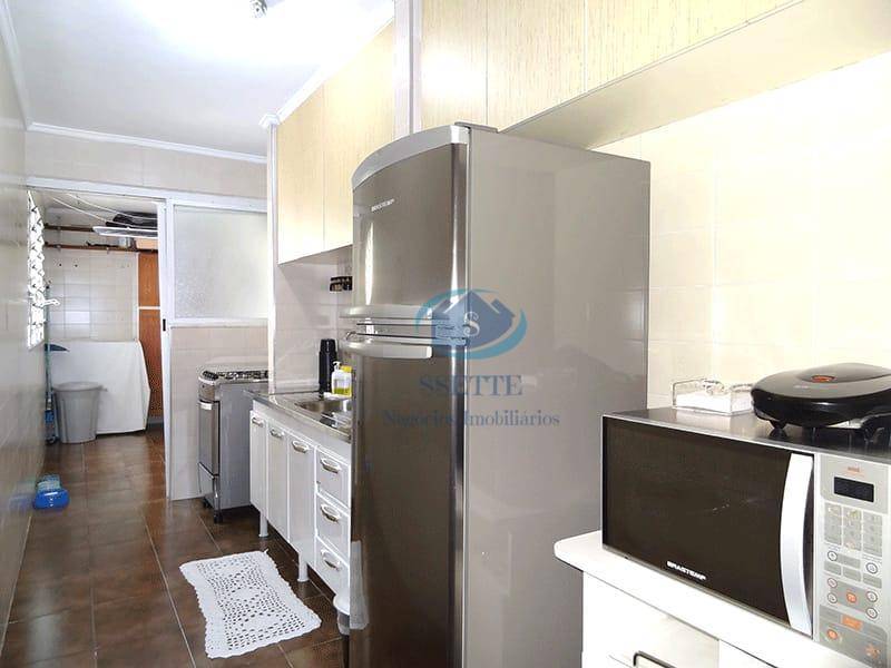 Apartamento à venda com 3 quartos, 78m² - Foto 1