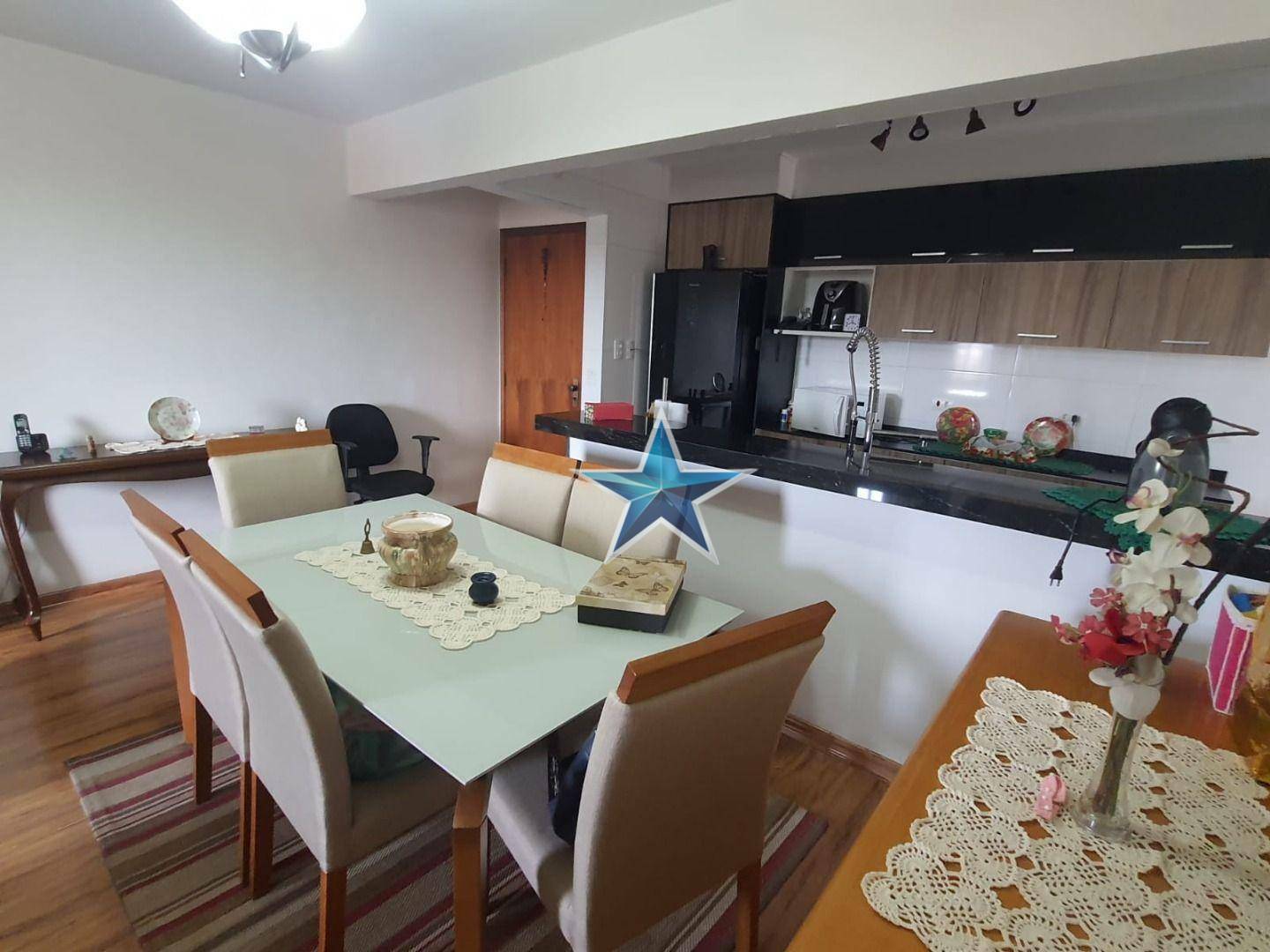 Apartamento à venda com 3 quartos, 86m² - Foto 8