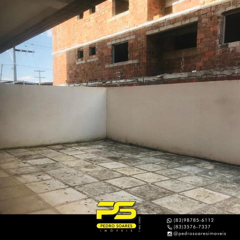 Apartamento à venda com 2 quartos, 61m² - Foto 3