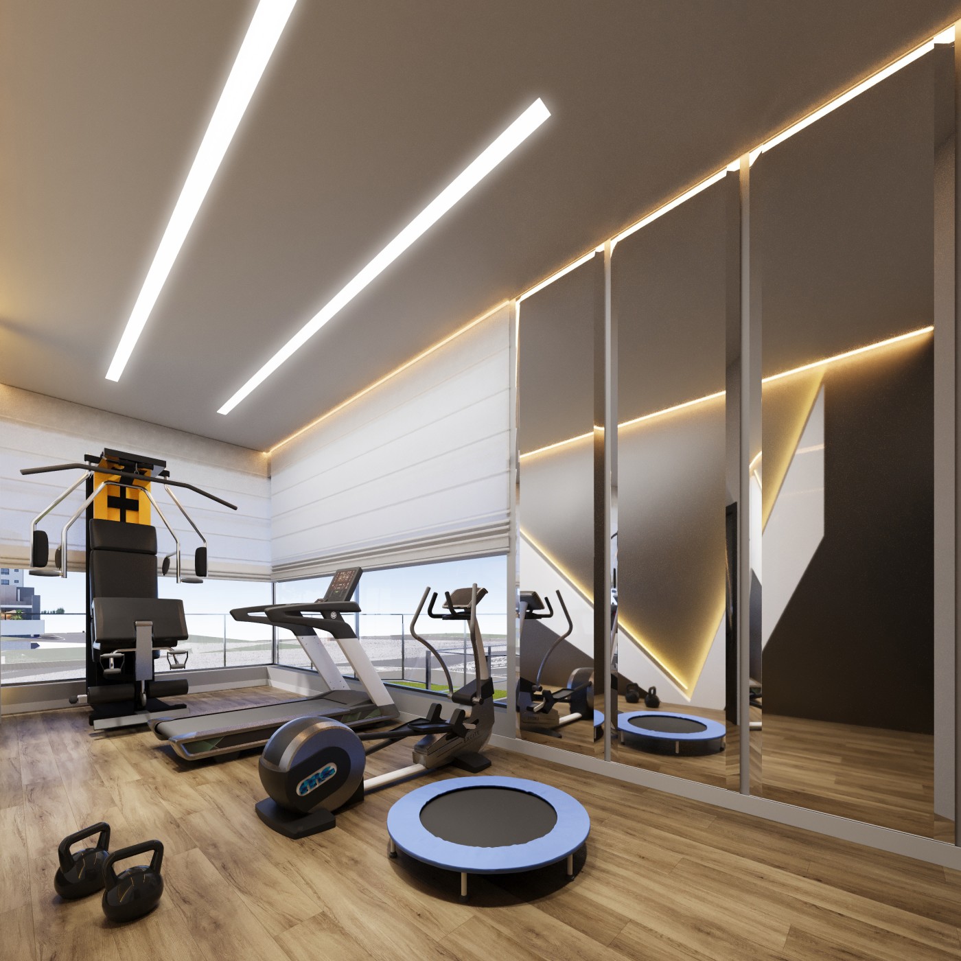 Apartamento à venda com 2 quartos, 62m² - Foto 12